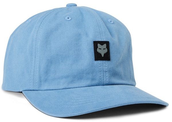 Dámská kšiltovka Fox Level Up Dad hat Dark Slate Blue 30546-207 25/26