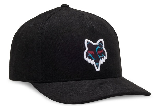 Dámská čepice Fox W Withered Trucker Hat Black 31751-001 25/26