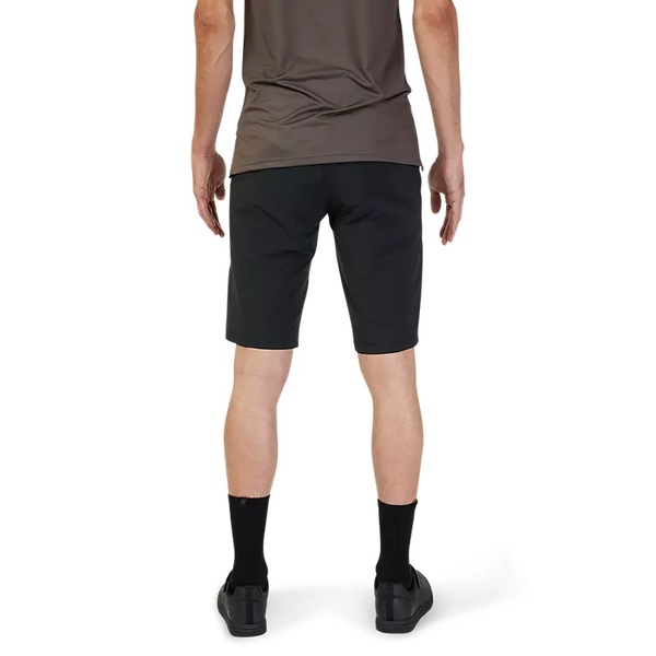 Cyklistické kraťasy/šortky FOX Flexair Short Black 31020-001 25/26