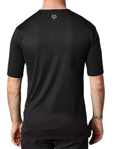 Cyklistický Dres FOX Flexair Pro SS Jersey Black 30900-001 25/26