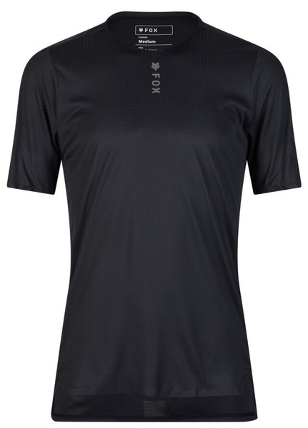 Cyklistický Dres Fox Flexair Pro Ss Jersey Black 32325-001 25/26