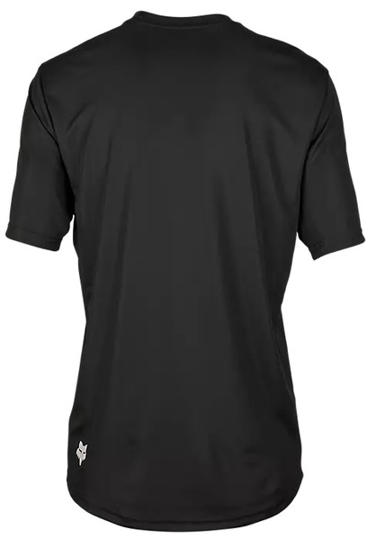 Cyklistický Dres Fox Ranger Ss Jersey Moth Black 32362-001 25/26