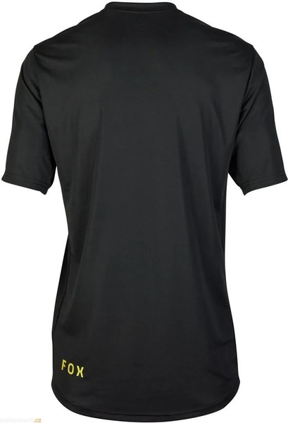 Cyklistický Dres Fox Ranger Ss Jersey Sg Black 32436-001 25/26