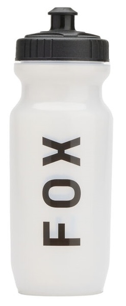 Cyklo lahev Fox Base Water Bottle Clear 650 ml 31509-012 25/26