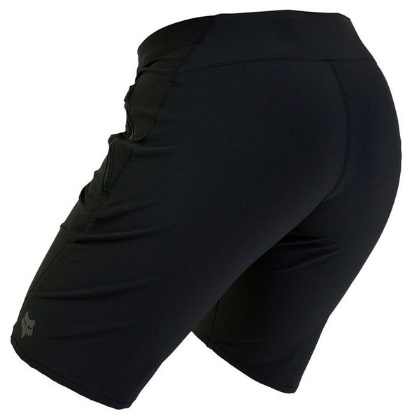 Dámské cyklistické kraťasy/šortky Fox W Flexair Short Black 31098-001 25/26