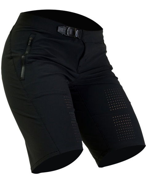 Dámské cyklistické kraťasy/šortky Fox W Flexair Short Black 31098-001 25/26