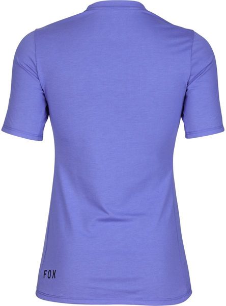 Dámský cyklistický dres Fox W Ranger Ss Jersey Foxhead Violet 32651-405 25/26