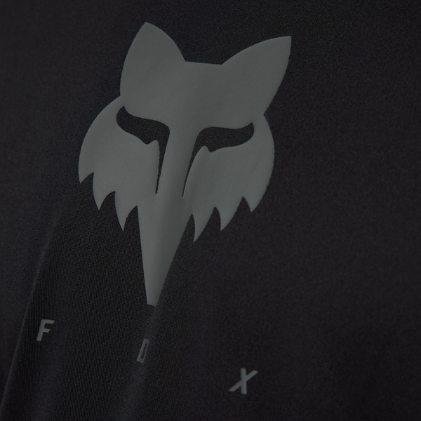 Pánský cyklo dres Fox Ranger Tru Dri LS Jersey Black 30910-001 25/26