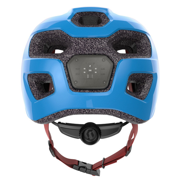 Dětská helma na kolo Scott Spunto Junior Atlantic Blue 275232 25/26