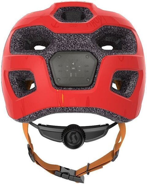 Dětská helma na kolo Scott Spunto Kid Florida Red 275235 25/26