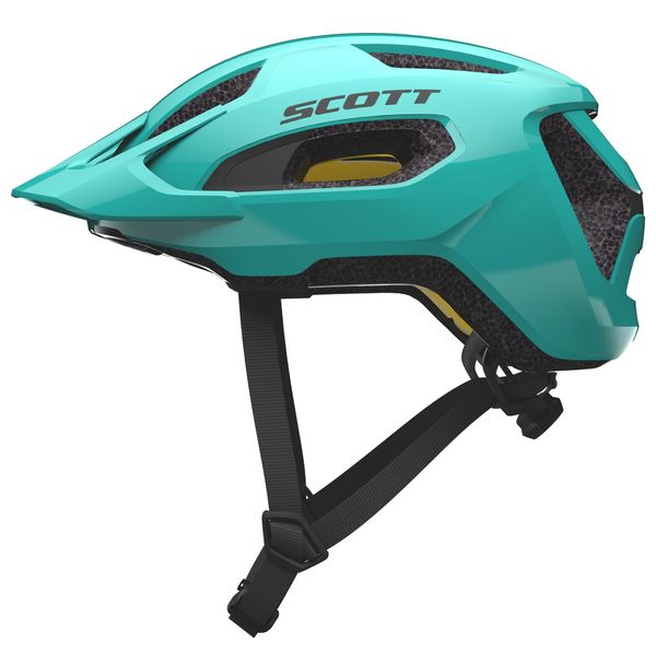 Helma na kolo Scott Supra Plus MIPS Soft Teal Green 403984 25/26