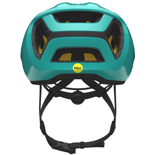 Helma na kolo Scott Supra Plus MIPS Soft Teal Green 403984 25/26