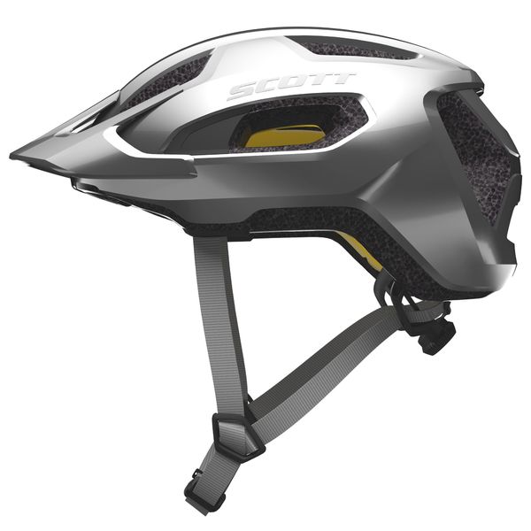 Helma na kolo Scott Supra Plus MIPS Vogue Silver 403984 25/26