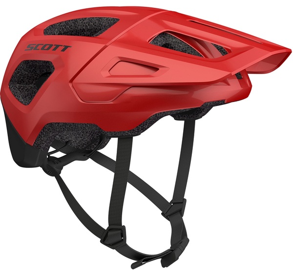 Dětská helma na kolo Scott Argo Plus JR MIPS Fiery Red 288594 25/26