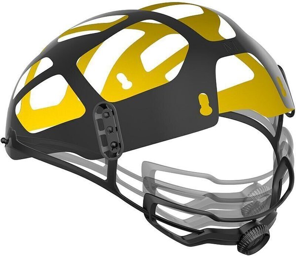 Helma na kolo SCOTT ARX Plus MIPS Black/Radium Yellow 288584 25/26