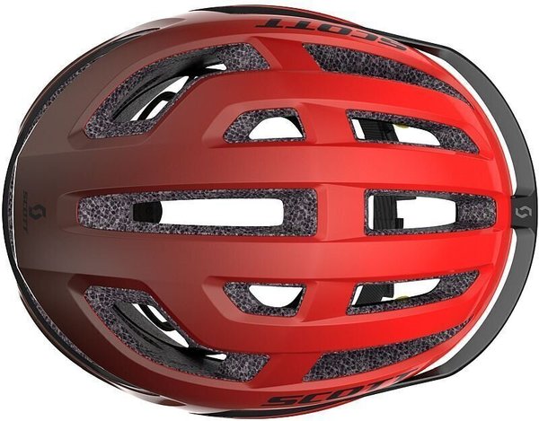Helma na kolo SCOTT ARX Plus MIPS Fiery Red 288584 25/26