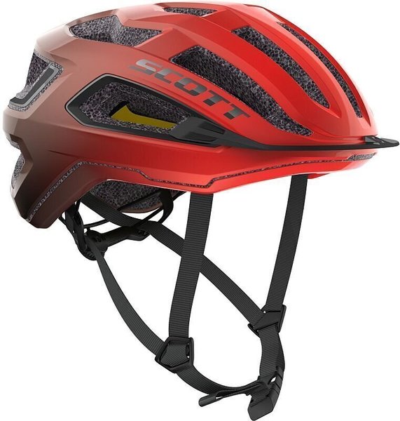Helma na kolo SCOTT ARX Plus MIPS Fiery Red 288584 25/26
