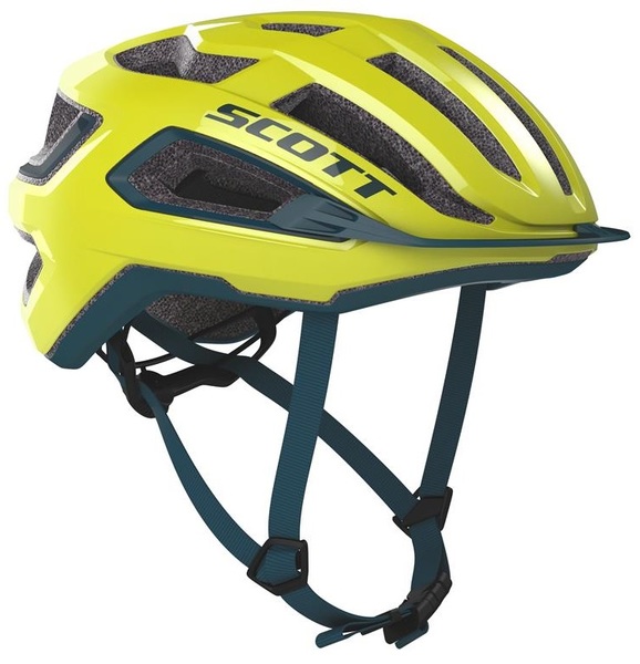 Helma na kolo SCOTT ARX Radium Yellow 275195 25/26