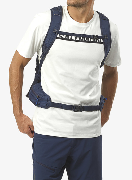 Batoh Salomon Trailblazer 30 Surf The Web/Black Iris LC2059800 25/26