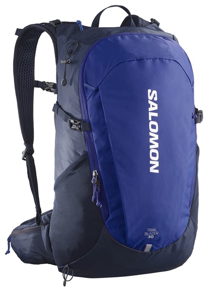 Batoh Salomon Trailblazer 30 Surf The Web/Black Iris LC2059800 25/26