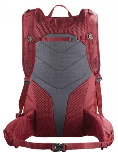 Batoh Salomon Trailblazer 30 Orange/Biking Red LC2059900 25/26