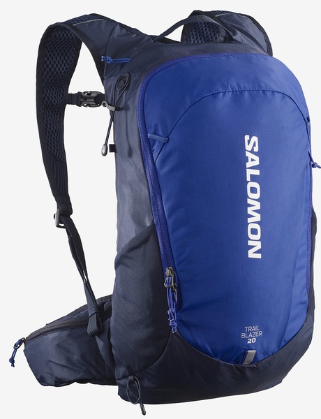 Batoh Salomon Trailblazer 20 Surf The Web/Black Iris LC2059600 25/26