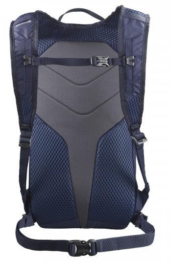 Batoh Salomon Trailblazer 10 Surf The Web/Black Iris LC2059400 25/26