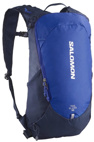 Batoh Salomon Trailblazer 10 Surf The Web/Black Iris LC2059400 25/26
