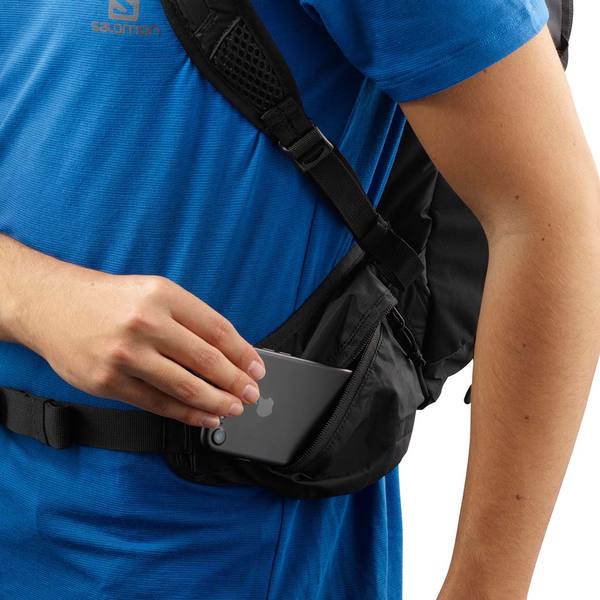 Batoh Salomon Trailblazer 10 Black LC1048300 25/26