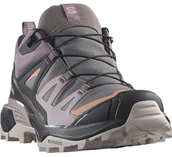 Trekové boty Salomon X ULTRA 360 GTX W Gore-Tex Plum Kitten/Phantom/Cork L47449400 25/26