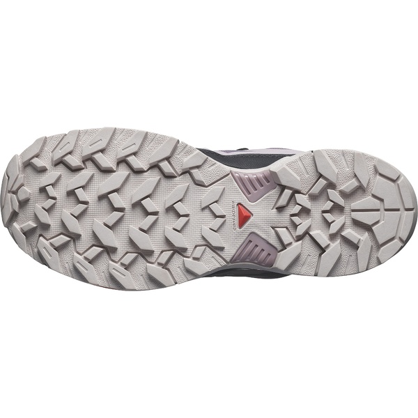 Trekové boty Salomon X ULTRA 360 GTX W Gore-Tex Plum Kitten/Phantom/Cork L47449400 25/26