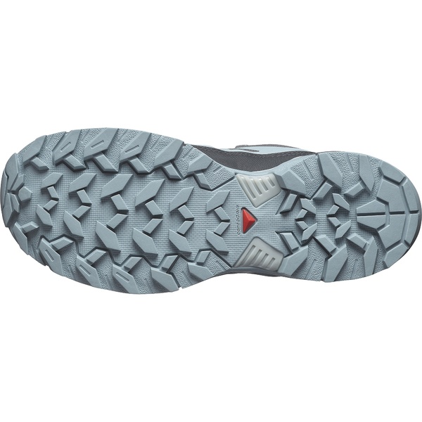 Trekové boty Salomon X ULTRA 360 GTX W Gore-Tex Sharkskin/Trooper/Arona L47449300 25/26