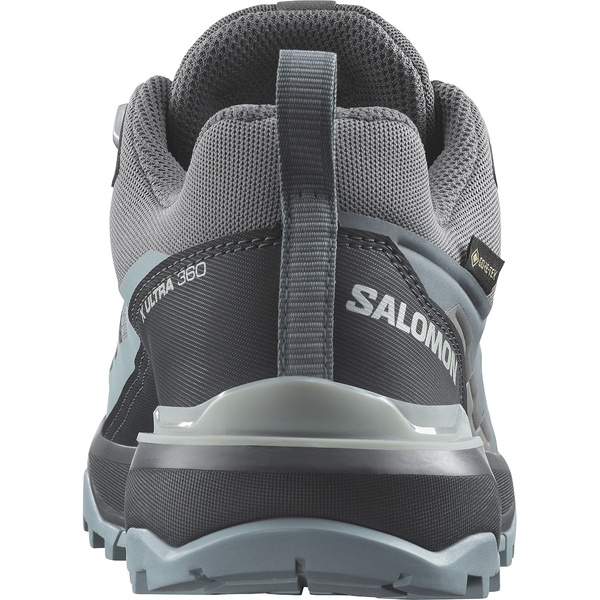 Trekové boty Salomon X ULTRA 360 GTX W Gore-Tex Sharkskin/Trooper/Arona L47449300 25/26
