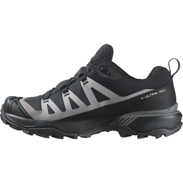Trekové boty Salomon X ULTRA 360 GTX W Gore-Tex Black/plum kitten/shale L47449200 25/26