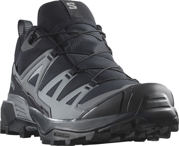 Trekové boty Salomon X ULTRA 360 GTX Gore-Tex Black/Magnet/Quiet Shade L47453200 25/26