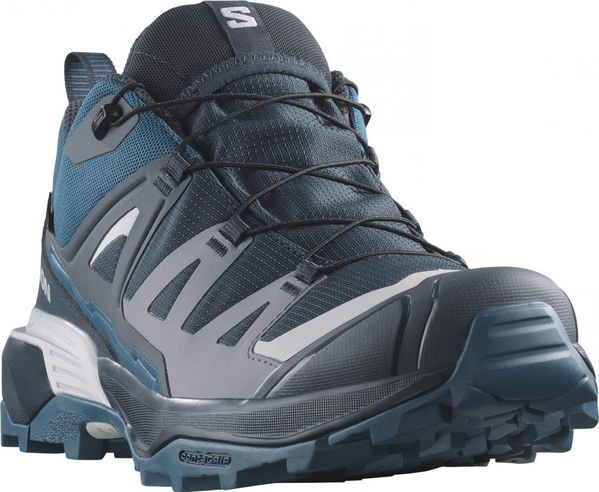 Trekové boty Salomon X ULTRA 360 GTX Gore-Tex Carbon/India Ink/Deep Dive L47453400 25/26
