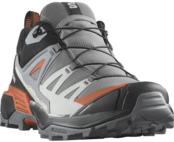 Trekové boty Salomon X ULTRA 360 GTX Gore-Tex Quiet Shade/Black/Spice Route L47453500 25/26
