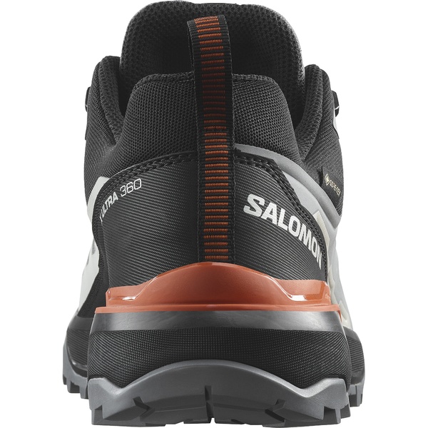 Trekové boty Salomon X ULTRA 360 GTX Gore-Tex Quiet Shade/Black/Spice Route L47453500 25/26