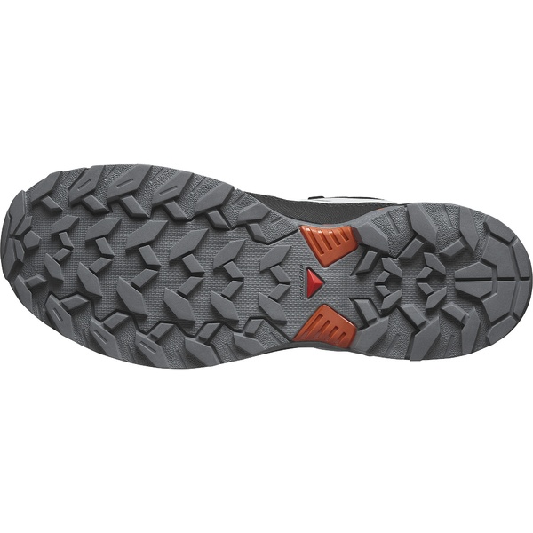 Trekové boty Salomon X ULTRA 360 GTX Gore-Tex Quiet Shade/Black/Spice Route L47453500 25/26