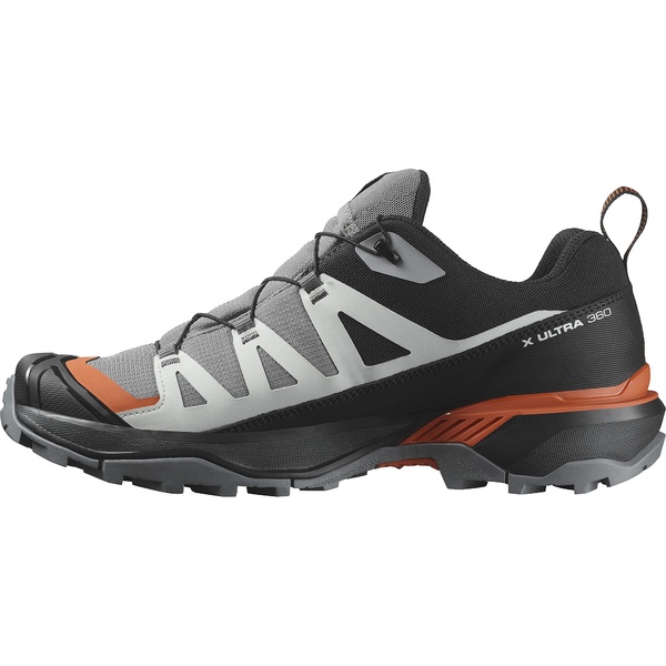 Trekové boty Salomon X ULTRA 360 GTX Gore-Tex Quiet Shade/Black/Spice Route L47453500 25/26