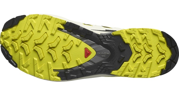 Boty Salomon XA PRO 3D V9 GTX Gore-tex M Black/Sulphur Spring/Pewter L47468600 25/26