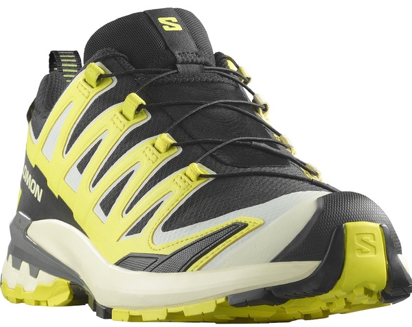 Boty Salomon XA PRO 3D V9 GTX Gore-tex M Black/Sulphur Spring/Pewter L47468600 25/26