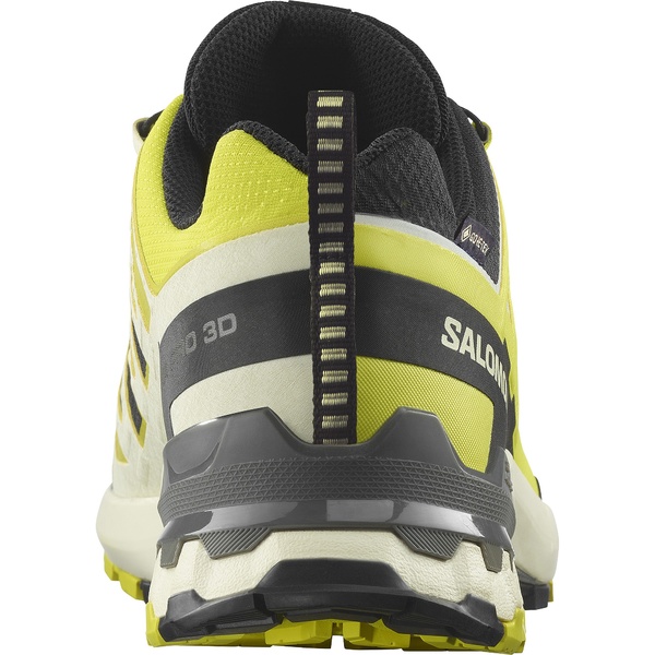 Boty Salomon XA PRO 3D V9 GTX Gore-tex M Black/Sulphur Spring/Pewter L47468600 25/26