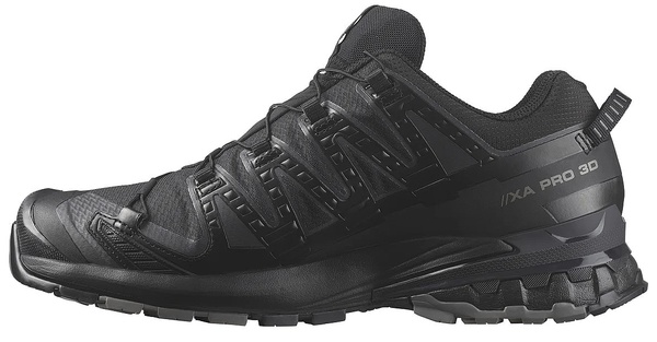 Boty Salomon XA PRO 3D V9 GTX Gote-tex W Black/Phantom/Pewter L47270800 25/26