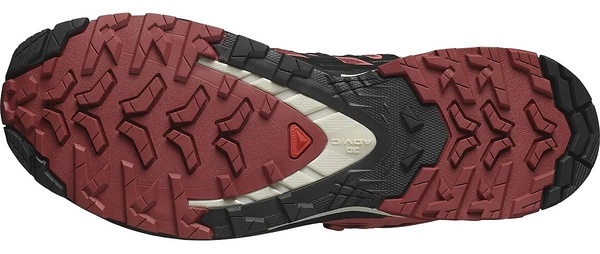 Boty Salomon XA PRO 3D V9 GTX Gote-tex W Cow Hide/Black/Faded Rose L47270900 25/26