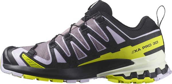 Boty Salomon XA PRO 3D V9 GTX Gote-tex W Moonscape/Orchid Petal/Sulphur Spring L47469500 25/26