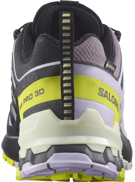 Boty Salomon XA PRO 3D V9 GTX Gote-tex W Moonscape/Orchid Petal/Sulphur Spring L47469500 25/26