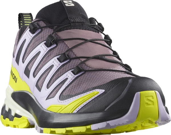 Boty Salomon XA PRO 3D V9 GTX Gote-tex W Moonscape/Orchid Petal/Sulphur Spring L47469500 25/26