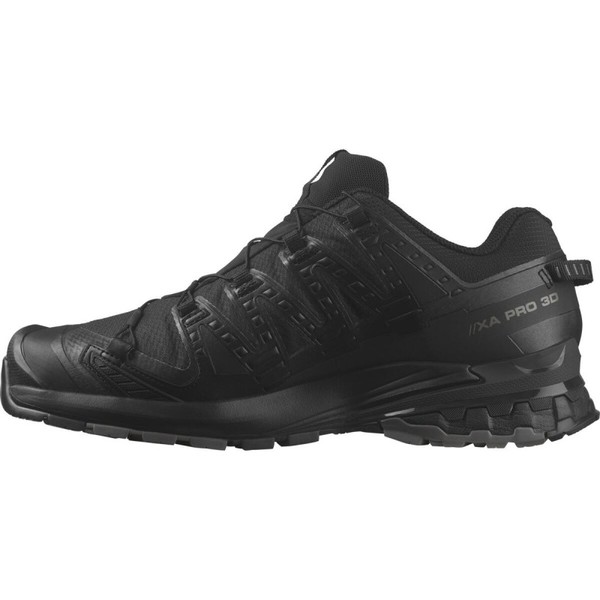 Boty Salomon XA PRO 3D V9 Wide GTX Gore-tex M Black/Phantom/Pewter L47277000 25/26