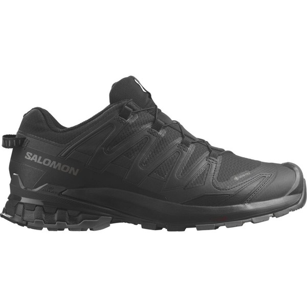 Boty Salomon XA PRO 3D V9 Wide GTX Gore-tex M Black/Phantom/Pewter L47277000 25/26